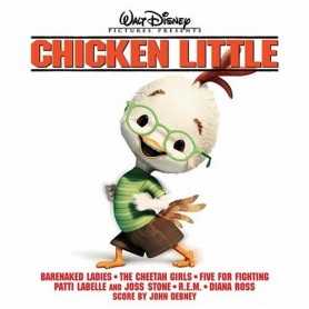 Chicken Little [CD]