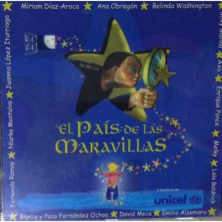 El pais de las maravillas [CD]