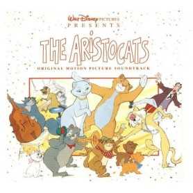Los Aristogatos - Original Motion Picture Soundtrack [CD]