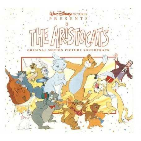 Los Aristogatos - Original Motion Picture Soundtrack [CD]