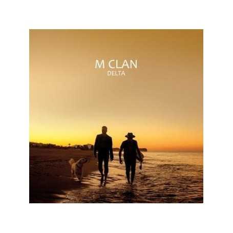 M Clan -  Delta [CD+ DVD]