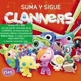 Los clanners - Suma y sigue [CD / DVD]