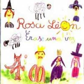 Rosa León - Erase una vez [CD]