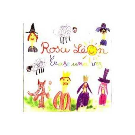 Rosa León - Erase una vez [CD]