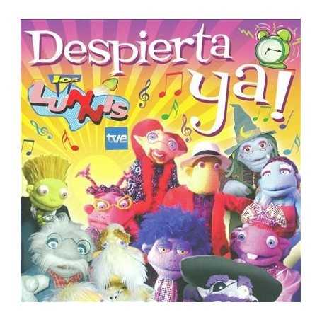 Los Lunnis - Despierta ya ! [CD]