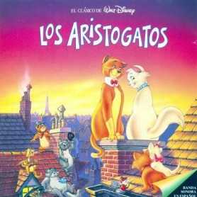 Los aristogatos banda sonora en espanol [CD]
