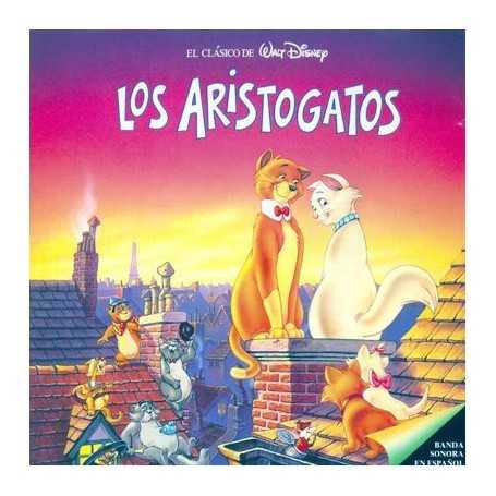 Los aristogatos banda sonora en espanol [CD]
