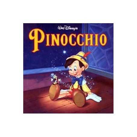Pinocho Banda sonora original [CD]