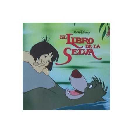 El libro de la selva, banda sonora original [CD]