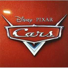 Cars, banda sonora original de la pelicula [CD]