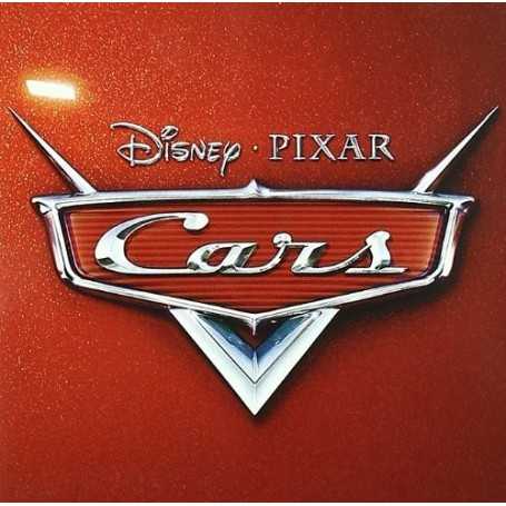 Cars, banda sonora original de la pelicula [CD]