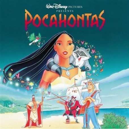 Pocahontas - Banda sonora original [CD]