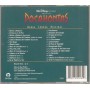 Pocahontas - Banda sonora original [CD]