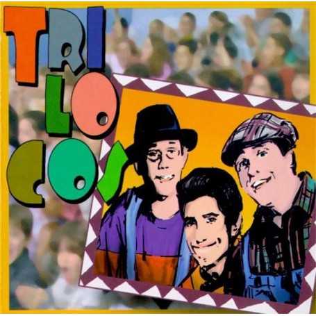 Trilocos [CD]