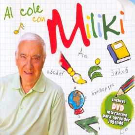 Miliki - Al cole con Miliki [CD/ DVD]
