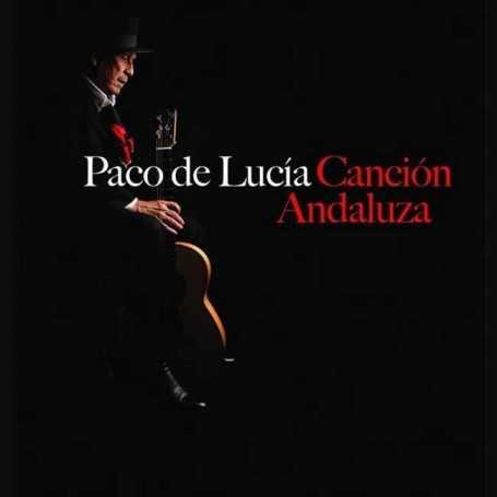 Paco de Lucia - Canción Andaluza [CD]