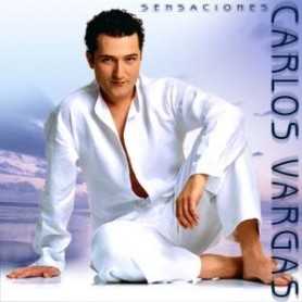 Carlos Vargas - Sensaciones [CD]