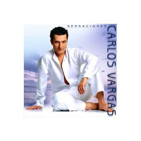 Carlos Vargas - Sensaciones [CD]