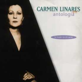 Carmen Linares - Antología, la mujer en el cante [CD]