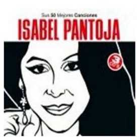 Isabel Pantoja - Sus 50 mejores canciones [CD]
