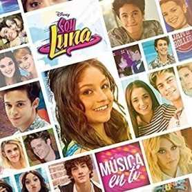 Soy Luna - Música en ti [CD]
