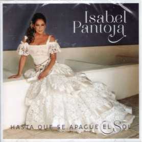 Isabel Pantoja - Hasta que se apague el sol [CD]