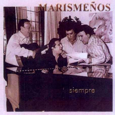 Marismenos - Siempre [CD]