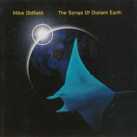 Mike Oldfield - The Songs Of Distant Earth [CD]