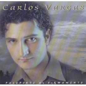 Carlos Vargas - Pasaporte al firmamento [CD]