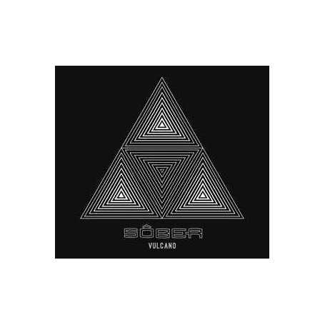 Sober - Vulcano [CD]
