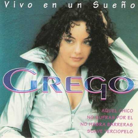 Grego - Vivo en un sueno [CD]