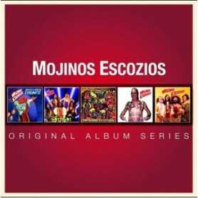 Mojinos Escozios (Original Album Series) [CD]