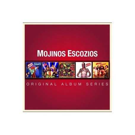 Mojinos Escozios (Original Album Series) [CD]