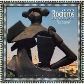 Los Rocieros de Huelva - La suerte (CD)