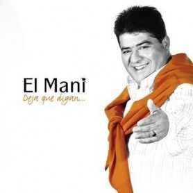 El Mani - Deja que digan... [CD]