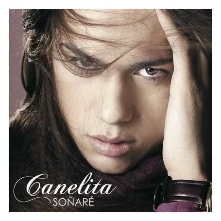 Canelita - Soñare [CD]
