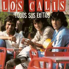 Los Calis - Todos sus éxitos [CD]