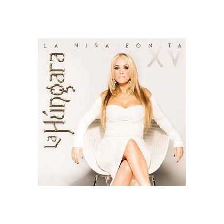 La Húngara - La nina bonita [CD]