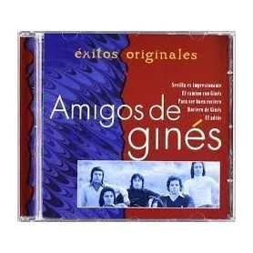 Amigos de Ginés - Exitos originales [CD]