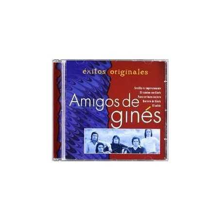 Amigos de Ginés - Exitos originales [CD]