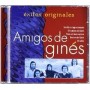 Amigos de Ginés - Exitos originales [CD]