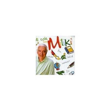 Al cole con Miliki [CD]