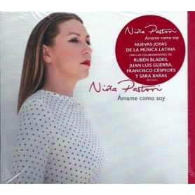 Nina Pastori - Ámame Como Soy [CD]