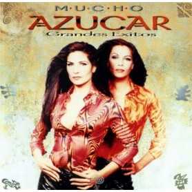 Azucar Moreno - Mucho azucar, grandes éxitos [CD]