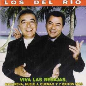 Los Del Rio - Viva las rebajas [CD]