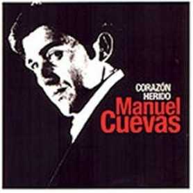Manuel Cuevas - Corazon Herido [CD]