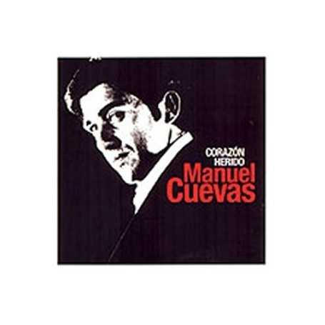 Manuel Cuevas - Corazon Herido [CD]