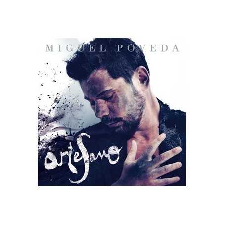 Miguel Poveda - Artesano [CD]