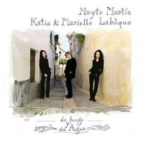 Mayte Martín - Katia & Marielle Labeque - De Fuego Y De Agua [CD]