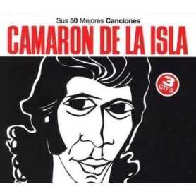 Camaron de la Isla - Sus 50 mejores canciones [CD]